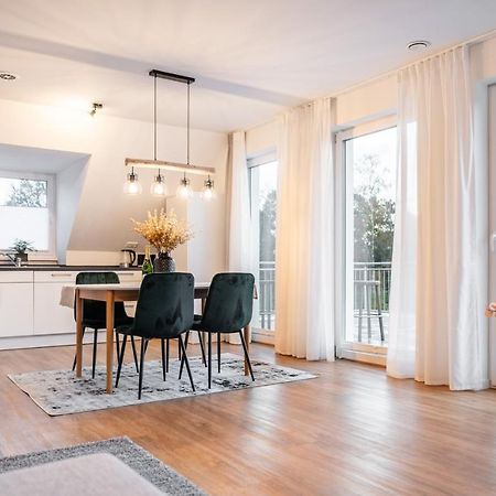 Penthouse Am Marschweg Lägenhet Oldenburg Exteriör bild