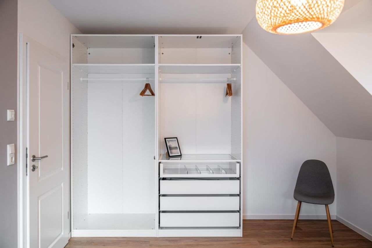 Penthouse Am Marschweg Lägenhet Oldenburg Exteriör bild