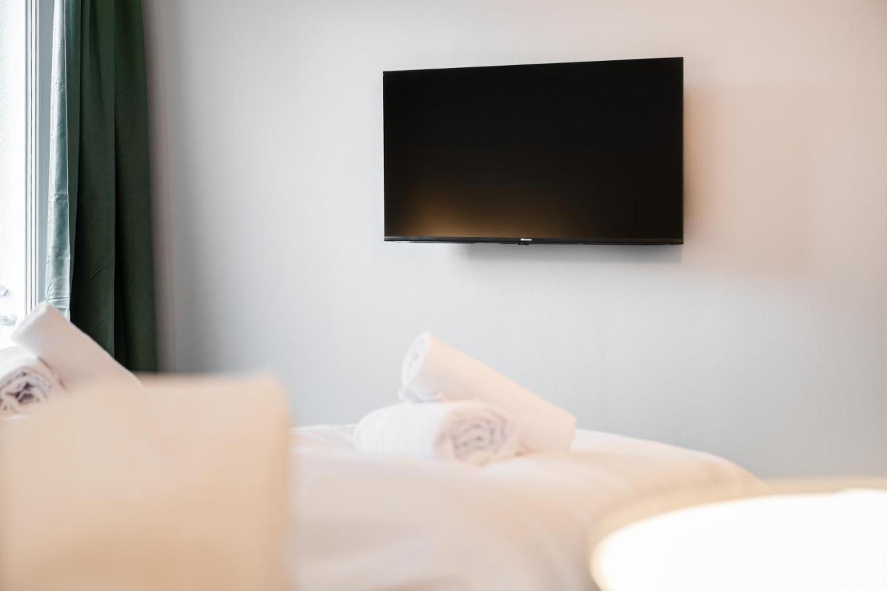Penthouse Am Marschweg Lägenhet Oldenburg Exteriör bild
